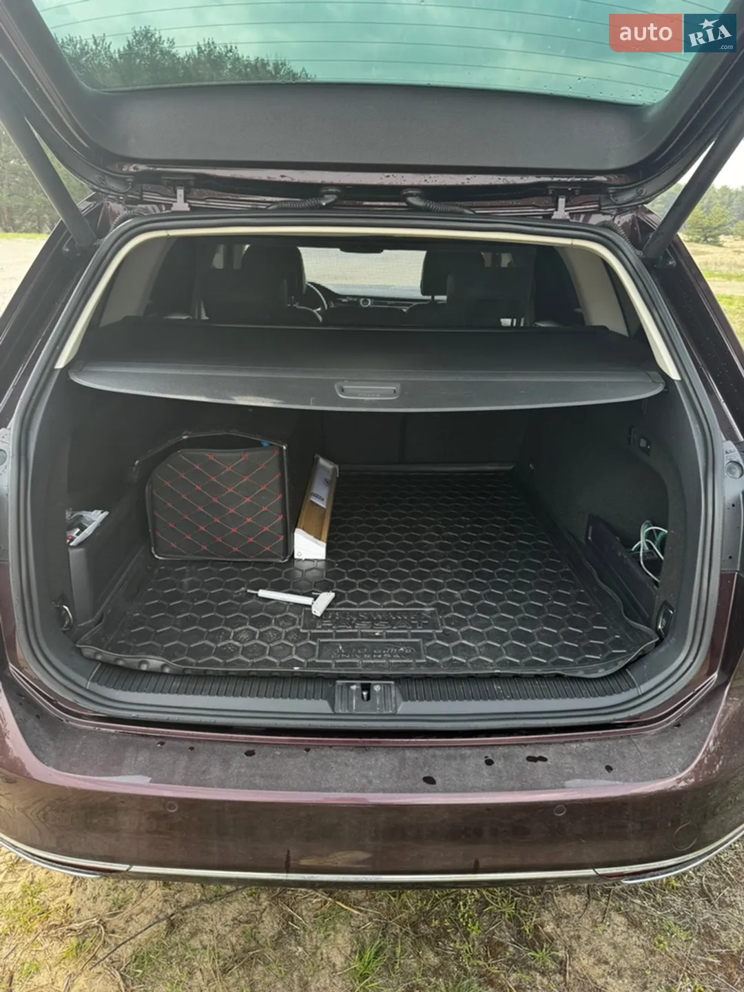 2015 Volkswagen Passat - мініатюра 29