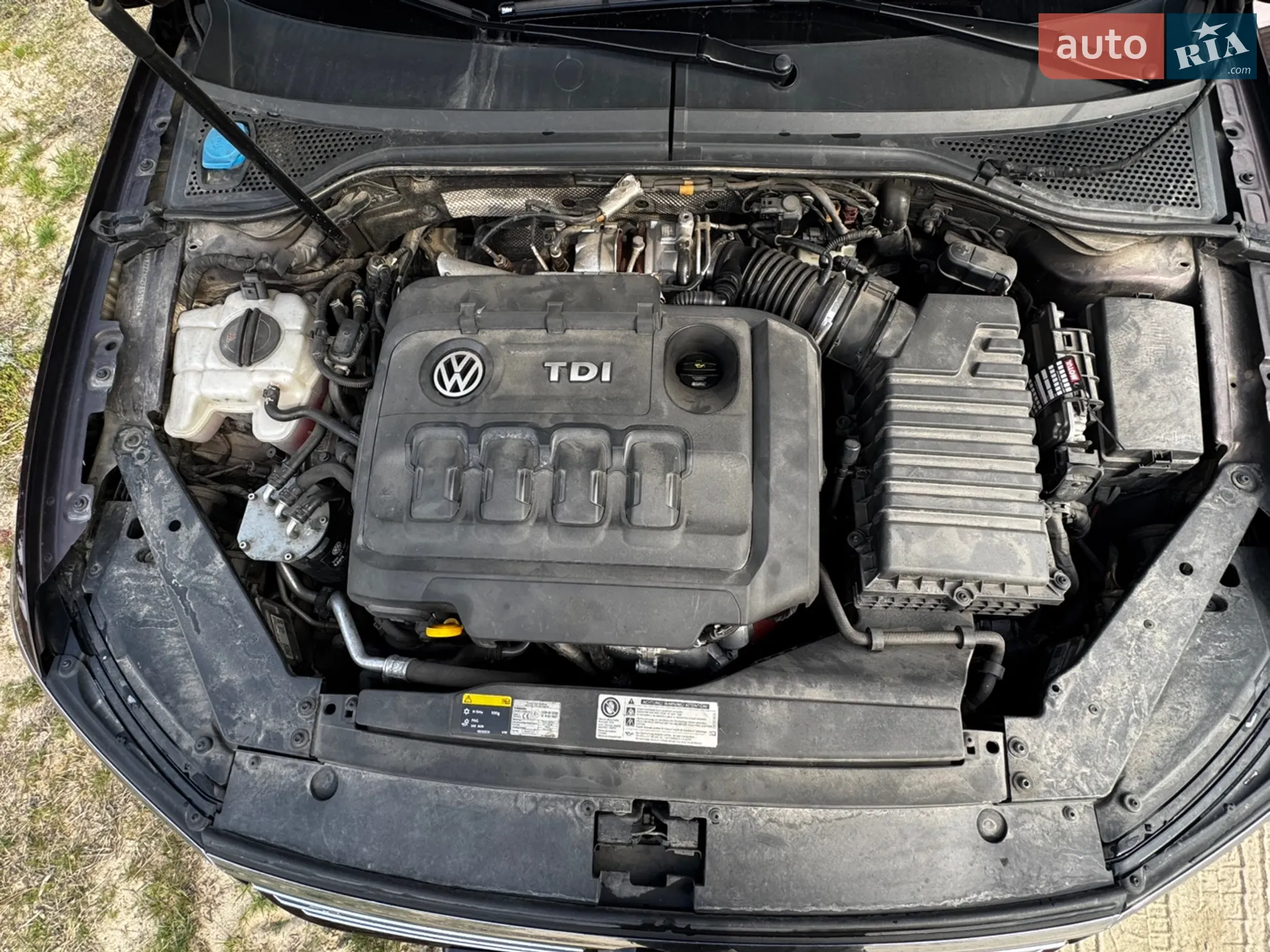 2015 Volkswagen Passat - мініатюра 34