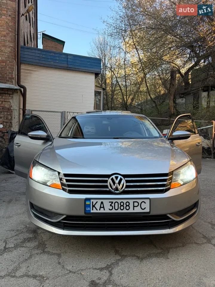 2011 Volkswagen Passat - мініатюра 19