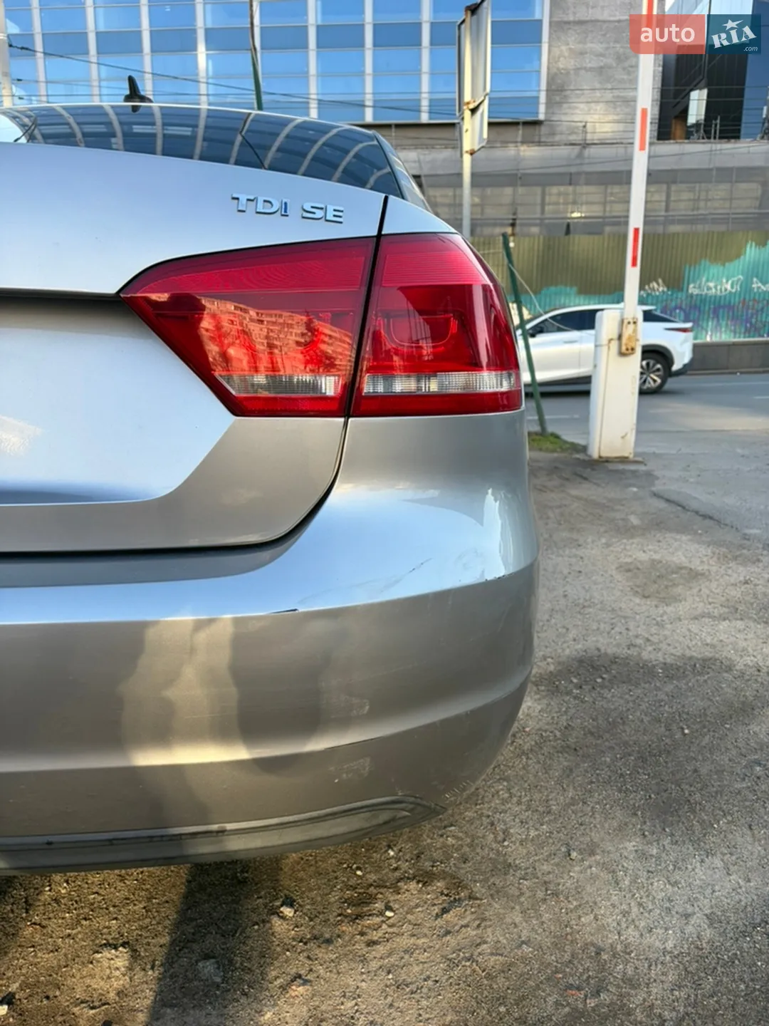 2012 Volkswagen Passat - мініатюра 17