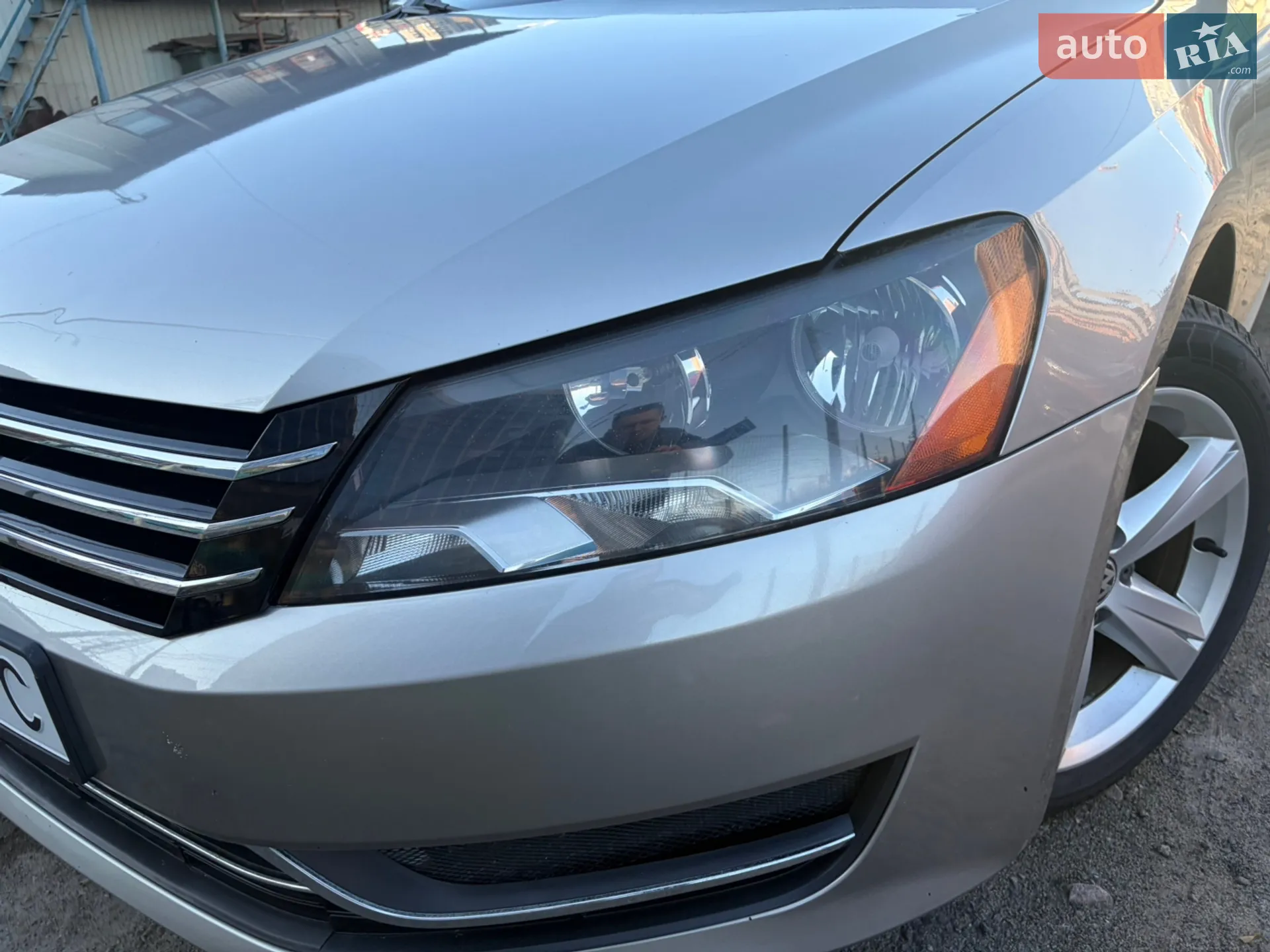 2012 Volkswagen Passat - мініатюра 20