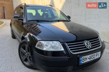 Універсал Volkswagen Passat 2004 в Львові
