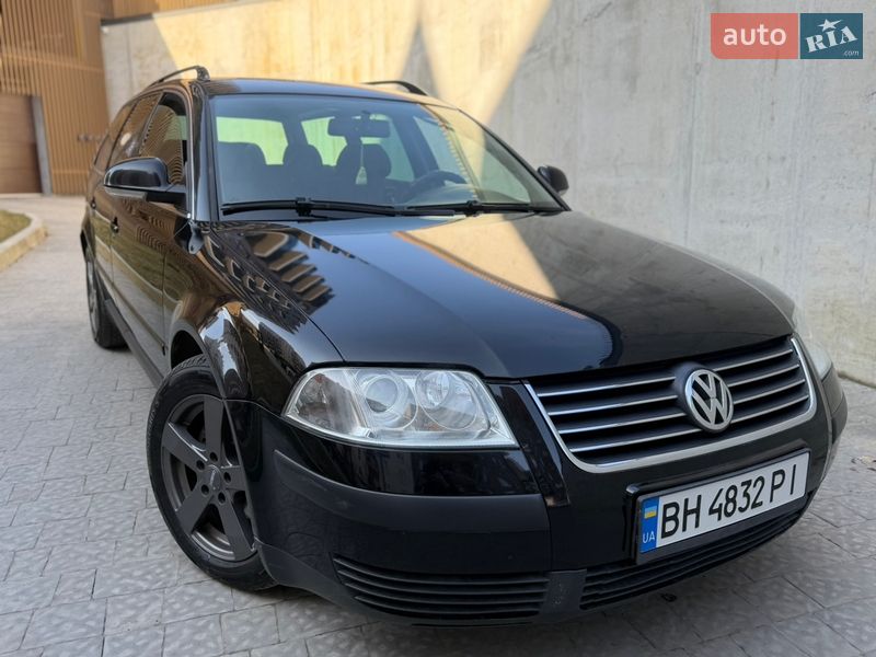 Volkswagen Passat 2004