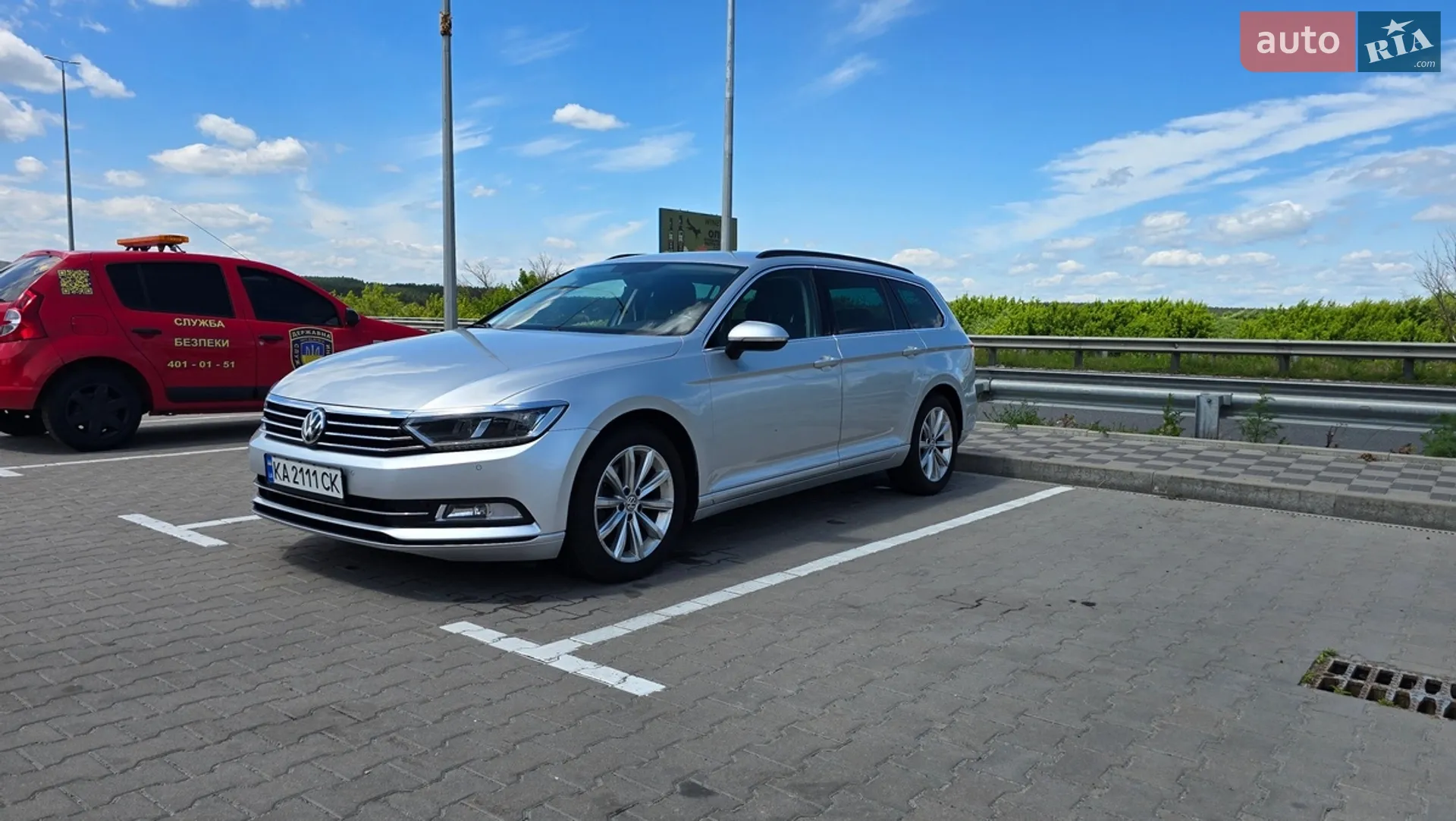 2019 Volkswagen Passat - мініатюра 2