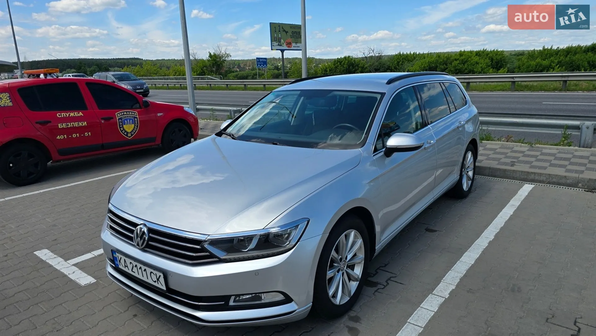 2019 Volkswagen Passat - мініатюра 7