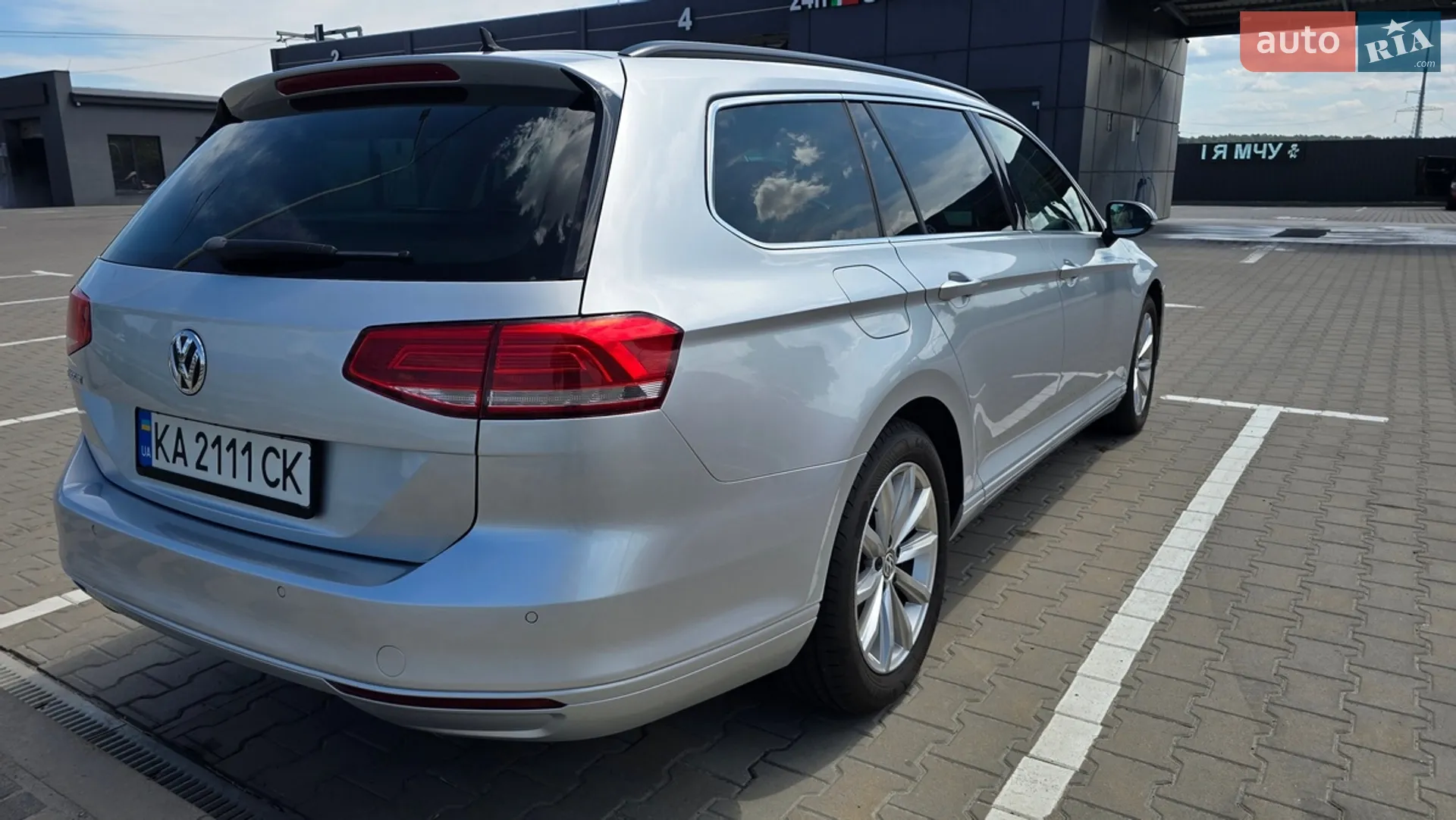 2019 Volkswagen Passat - мініатюра 10