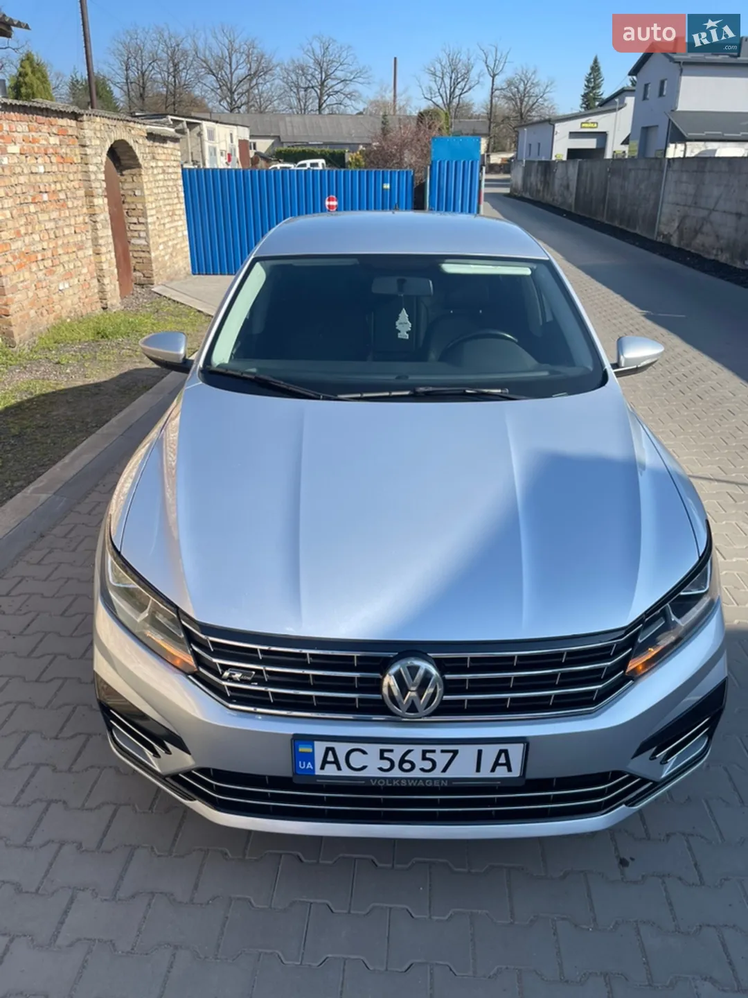 2017 Volkswagen Passat - мініатюра 5