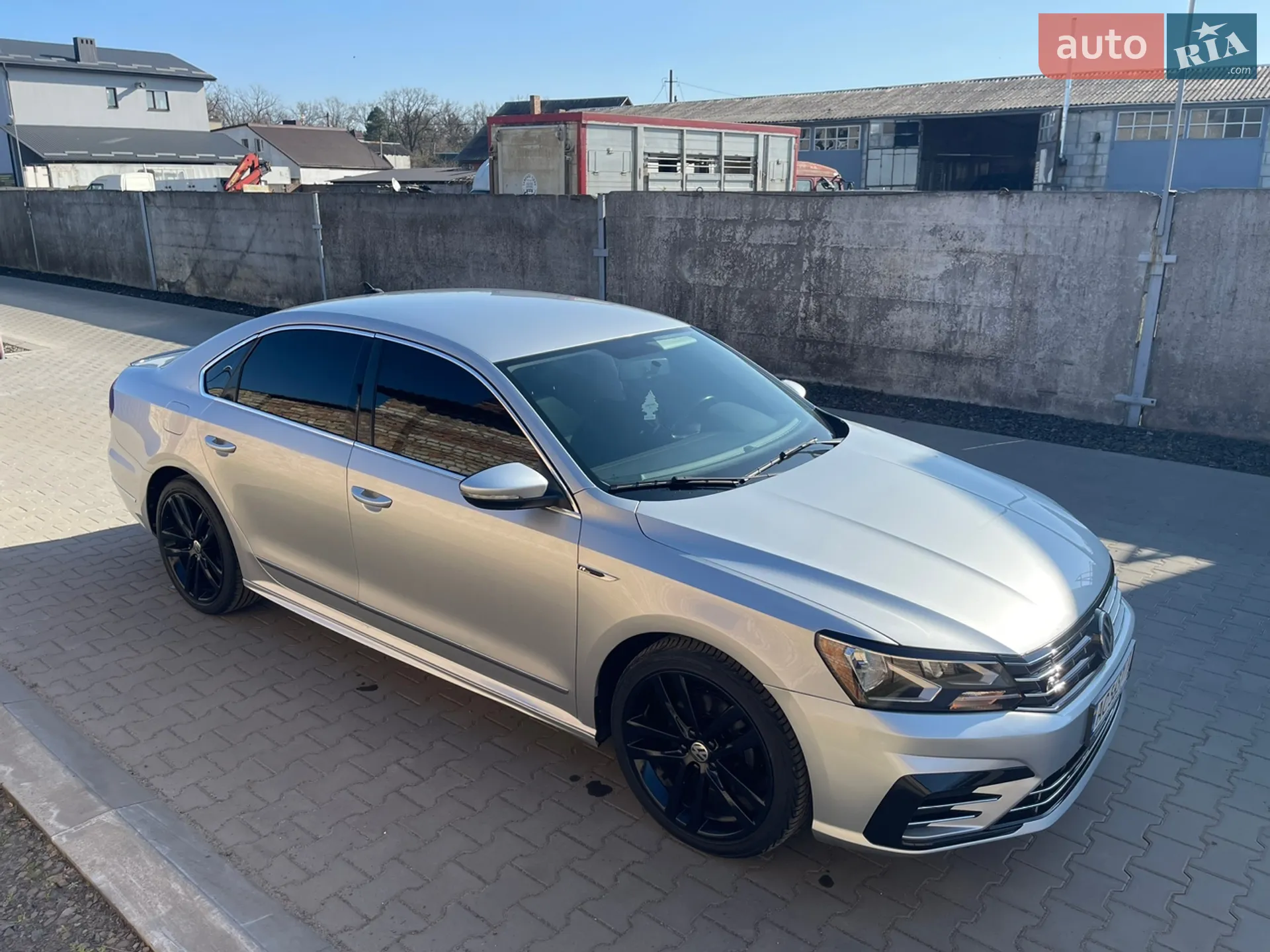 2017 Volkswagen Passat - мініатюра 19