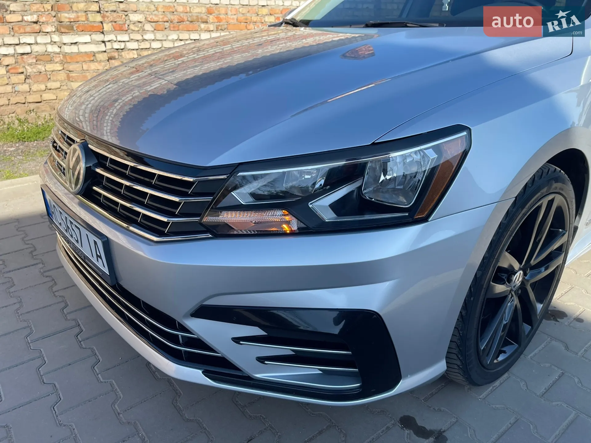 2017 Volkswagen Passat - мініатюра 22