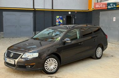 Універсал Volkswagen Passat 2007 в Івано-Франківську