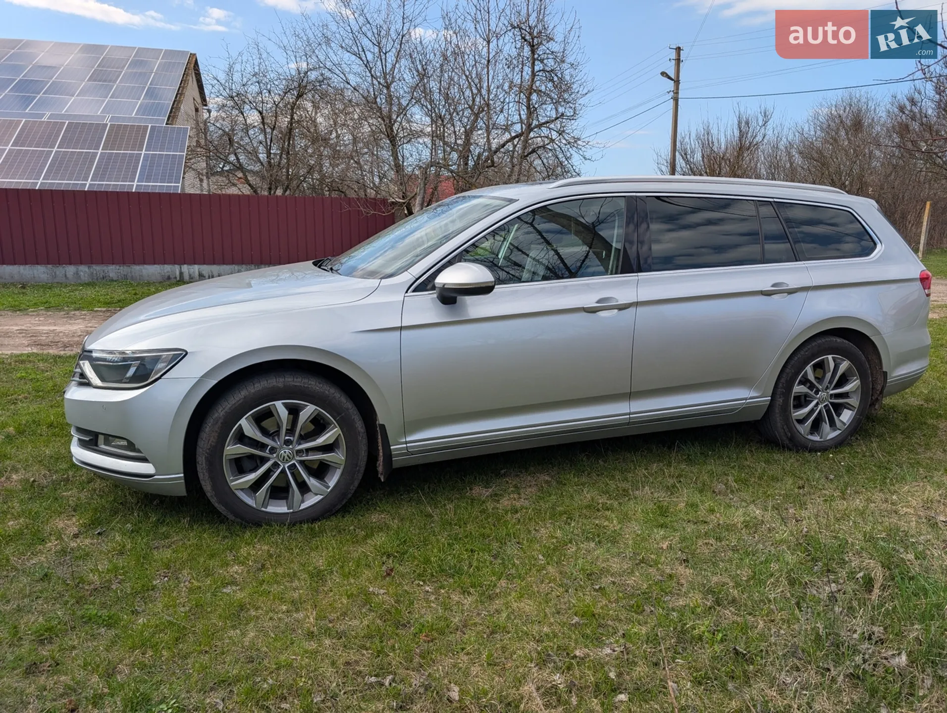2015 Volkswagen Passat - мініатюра 3