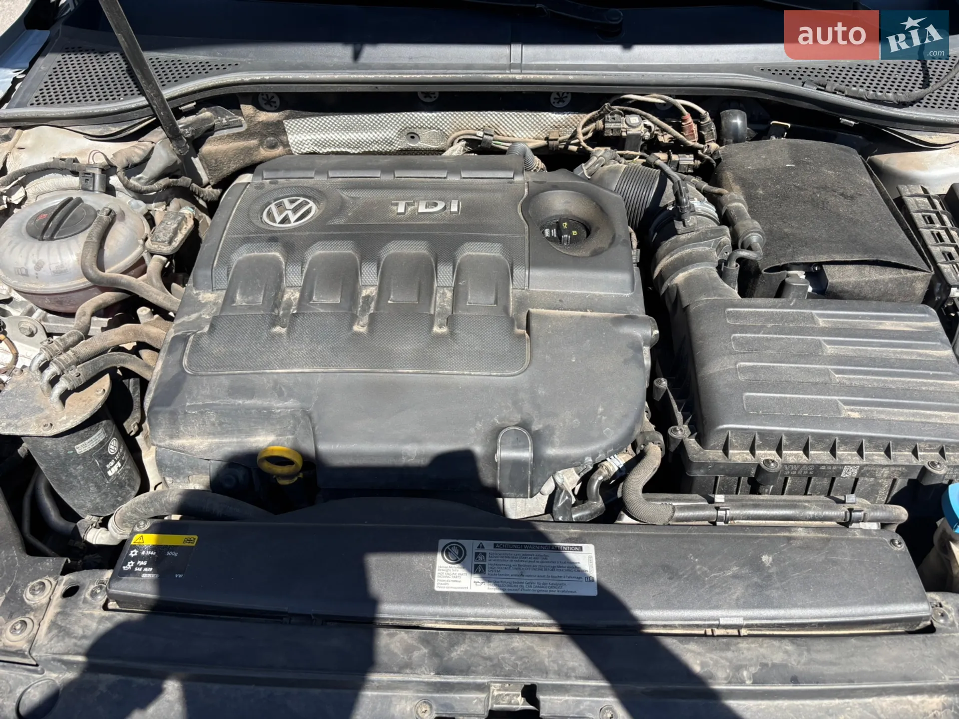 2015 Volkswagen Passat - мініатюра 26