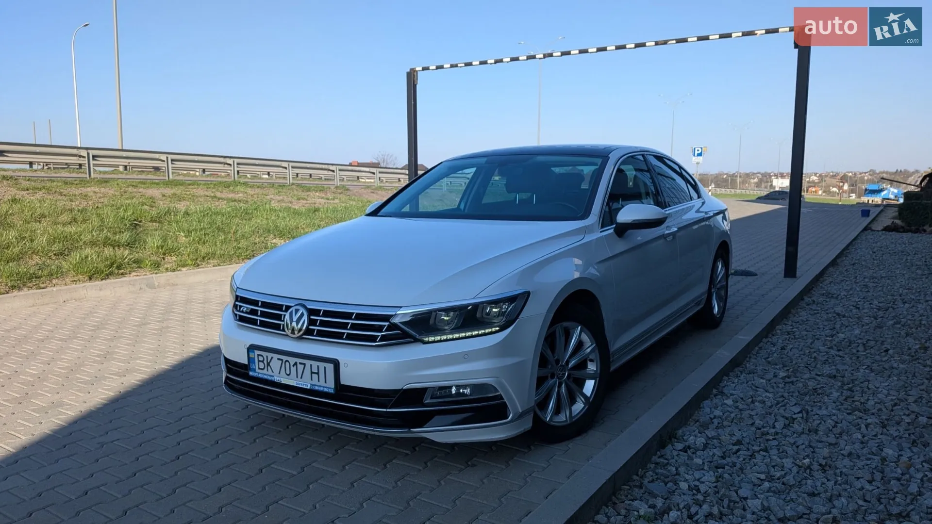 2015 Volkswagen Passat - мініатюра 8