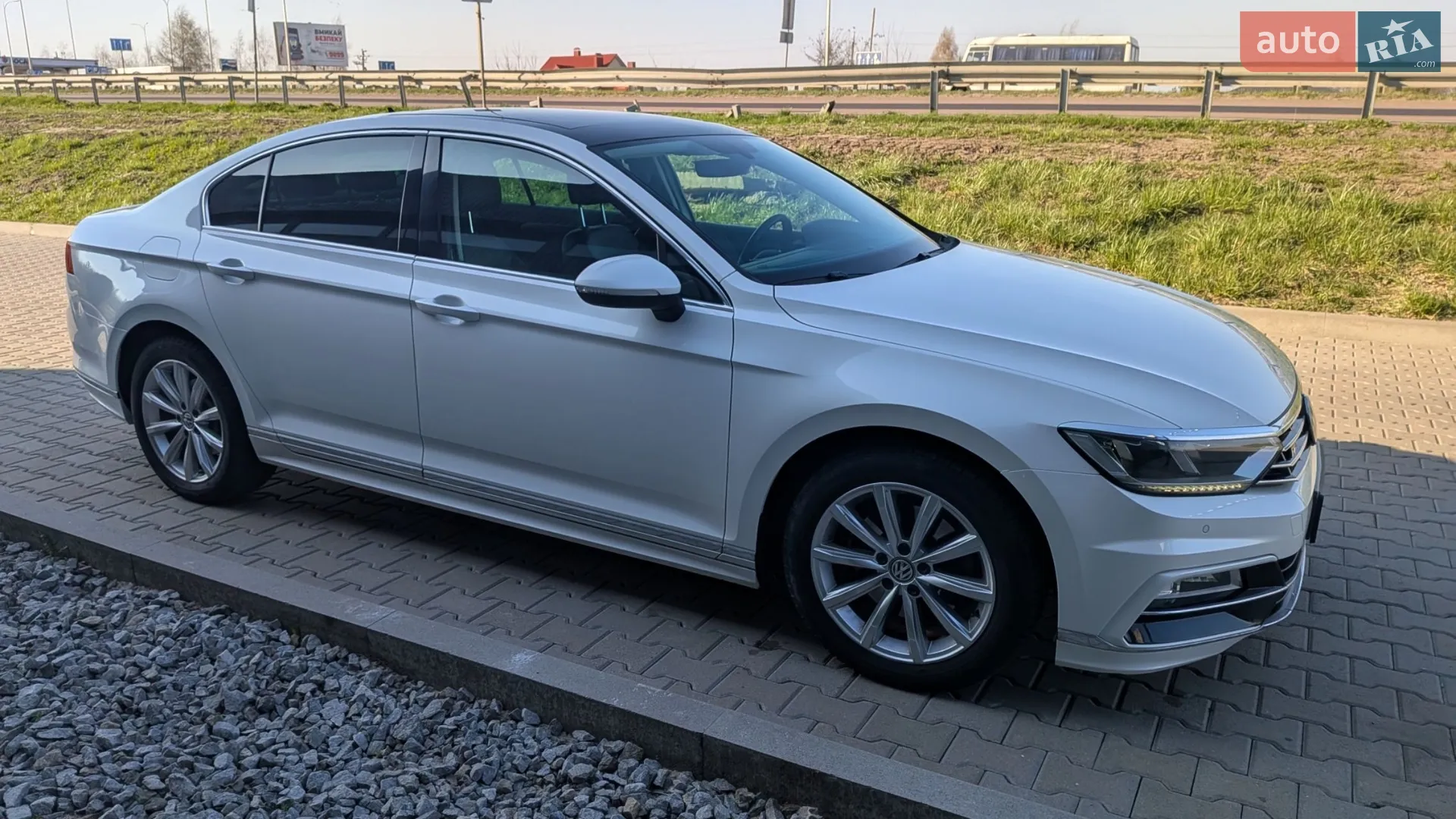 2015 Volkswagen Passat - мініатюра 6