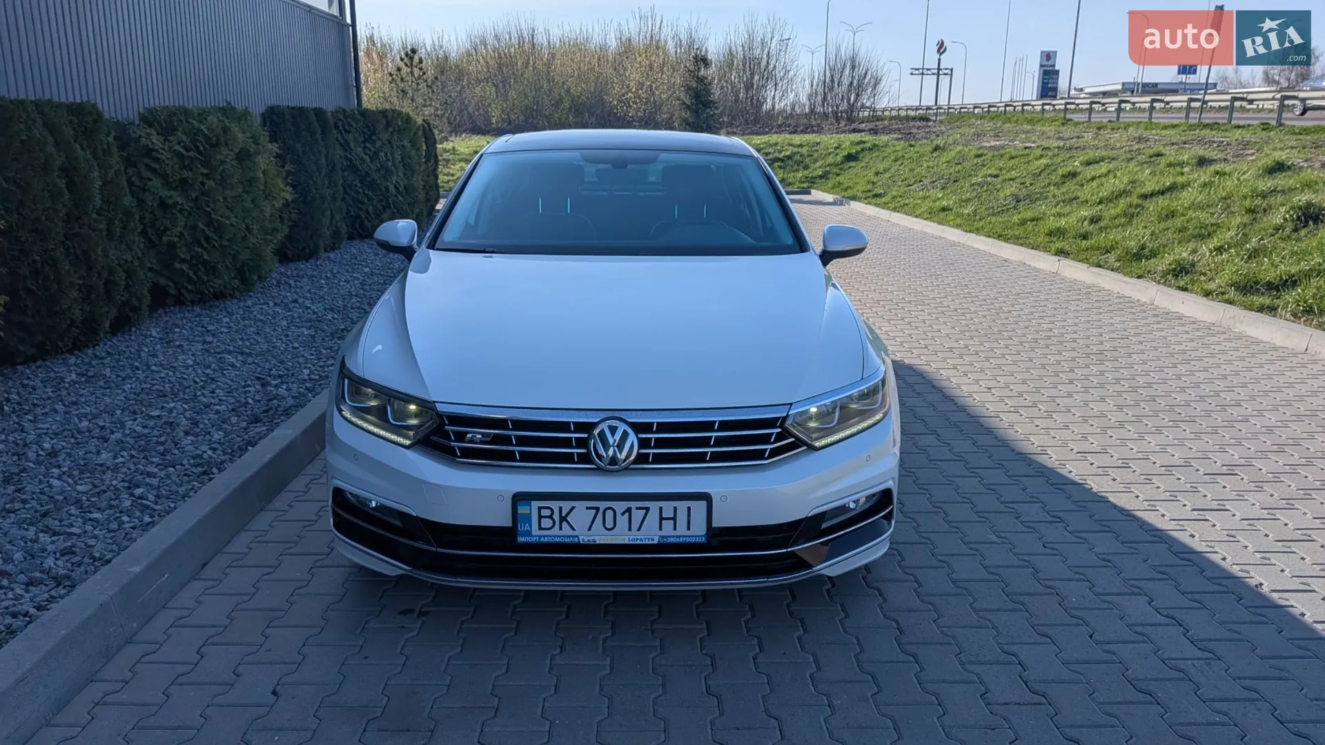 2015 Volkswagen Passat - мініатюра 3