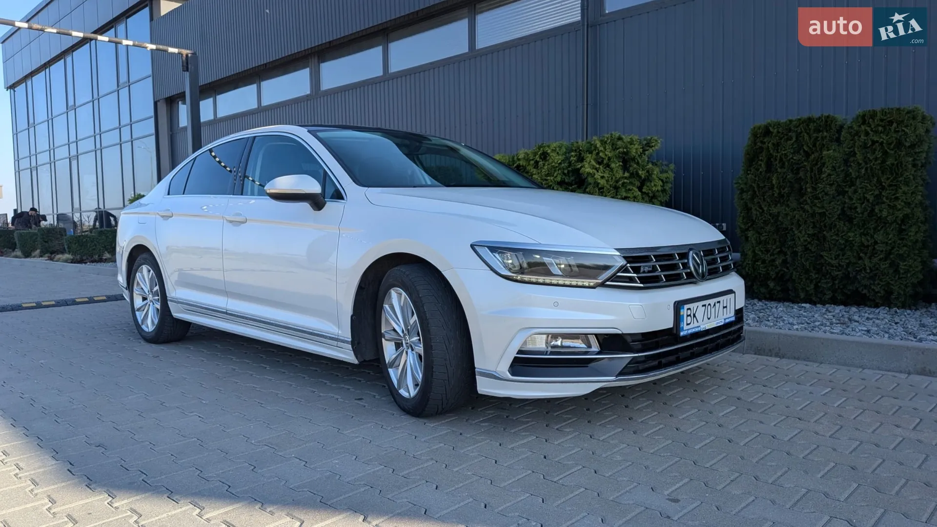 2015 Volkswagen Passat - мініатюра 12