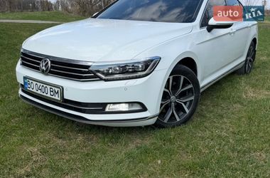 Седан Volkswagen Passat 2017 в Борщеві