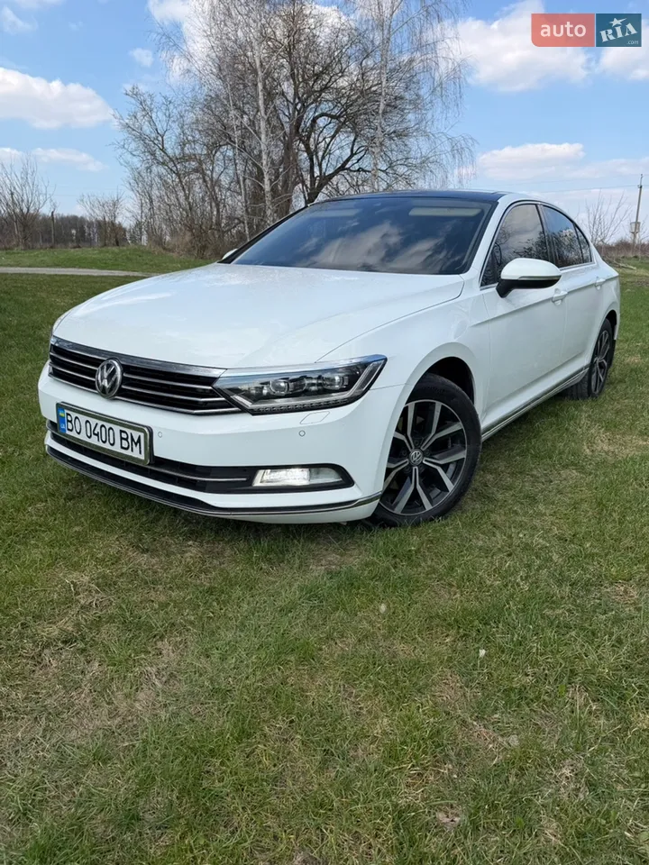 2017 Volkswagen Passat - мініатюра 41