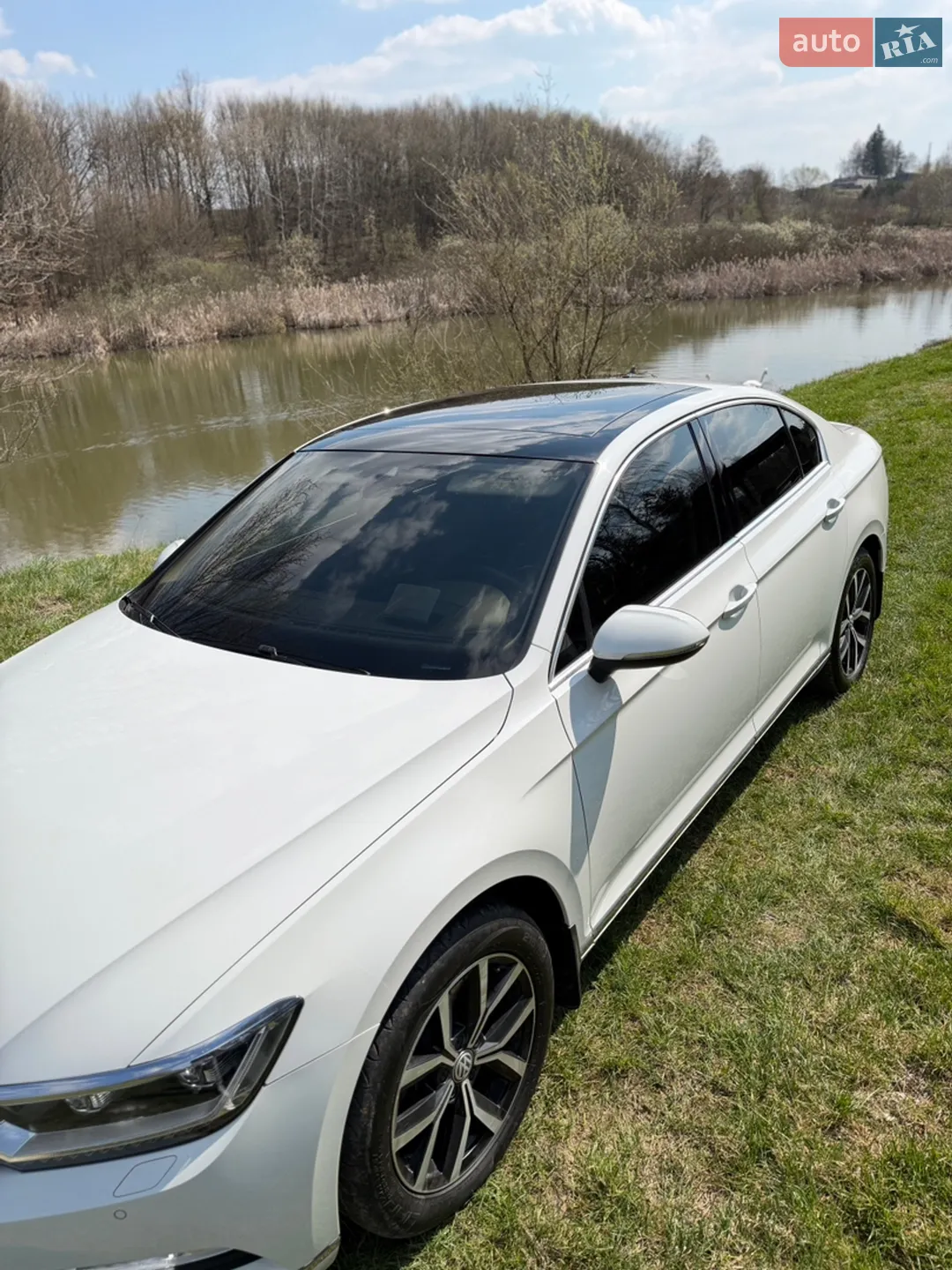 2017 Volkswagen Passat - мініатюра 6