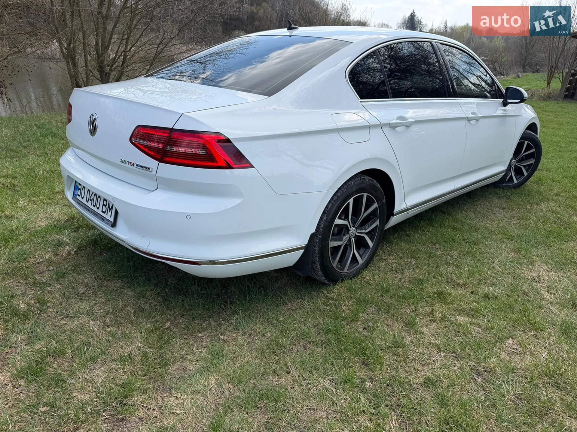 2017 Volkswagen Passat - мініатюра 22
