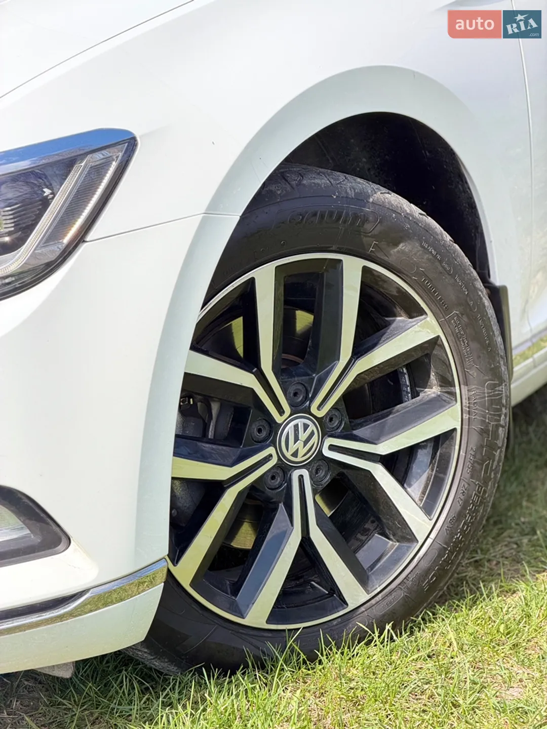 2017 Volkswagen Passat - мініатюра 27