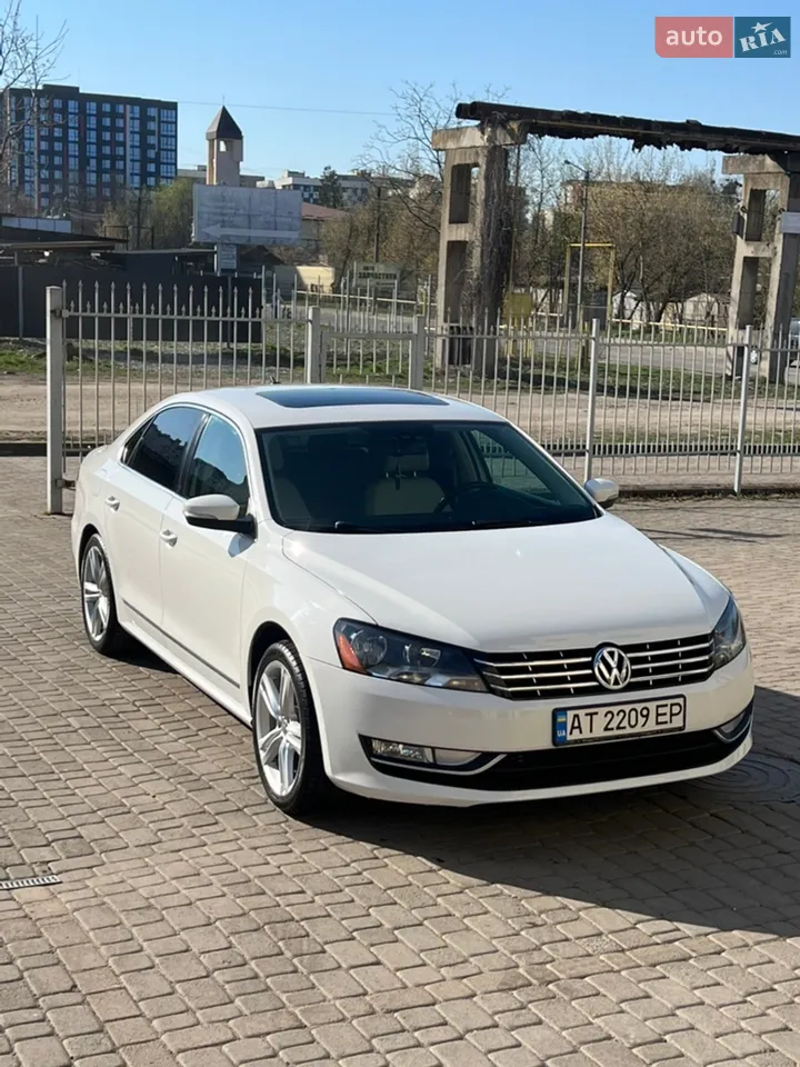 2014 Volkswagen Passat - мініатюра 42