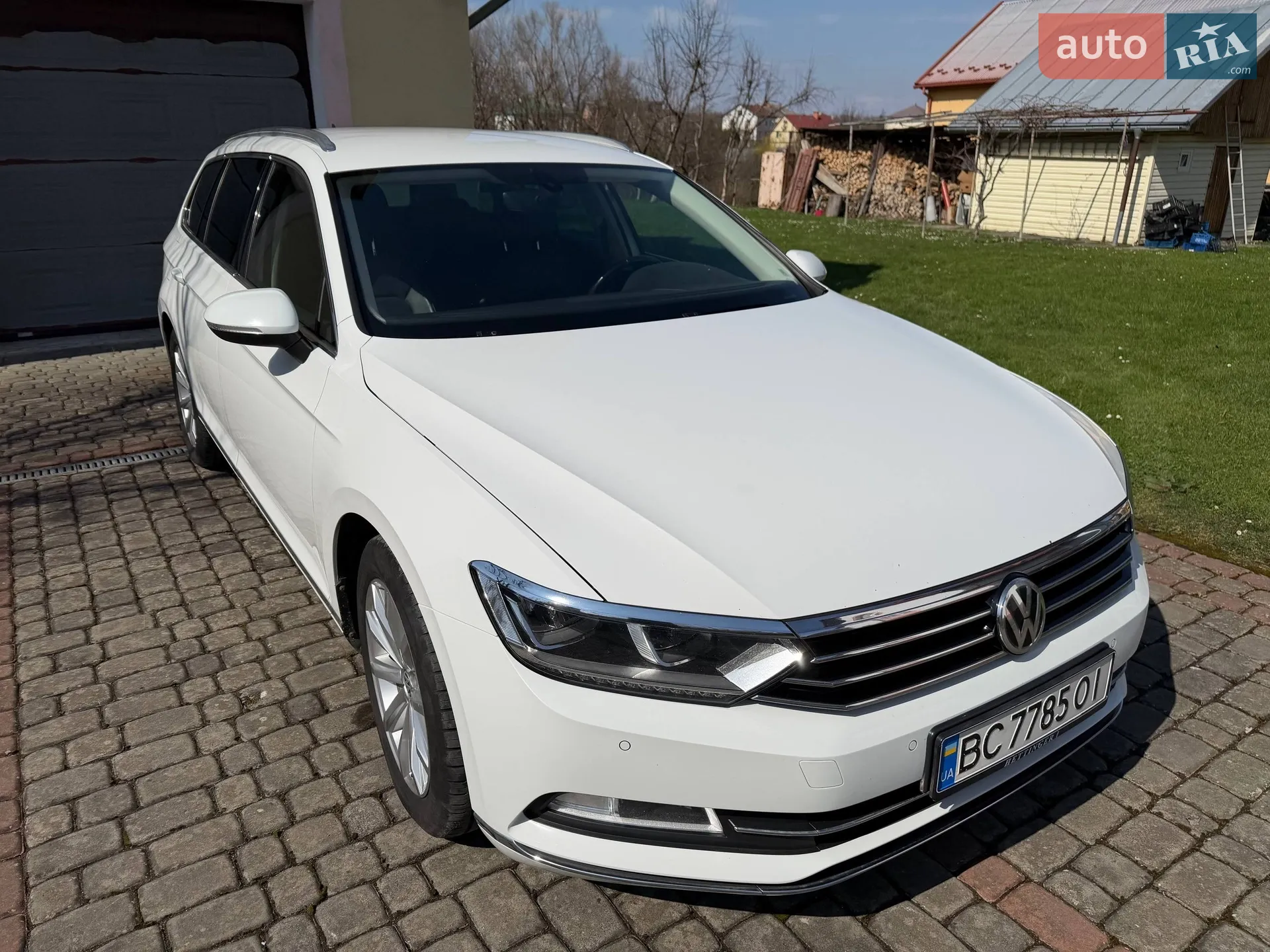 2018 Volkswagen Passat - мініатюра 2