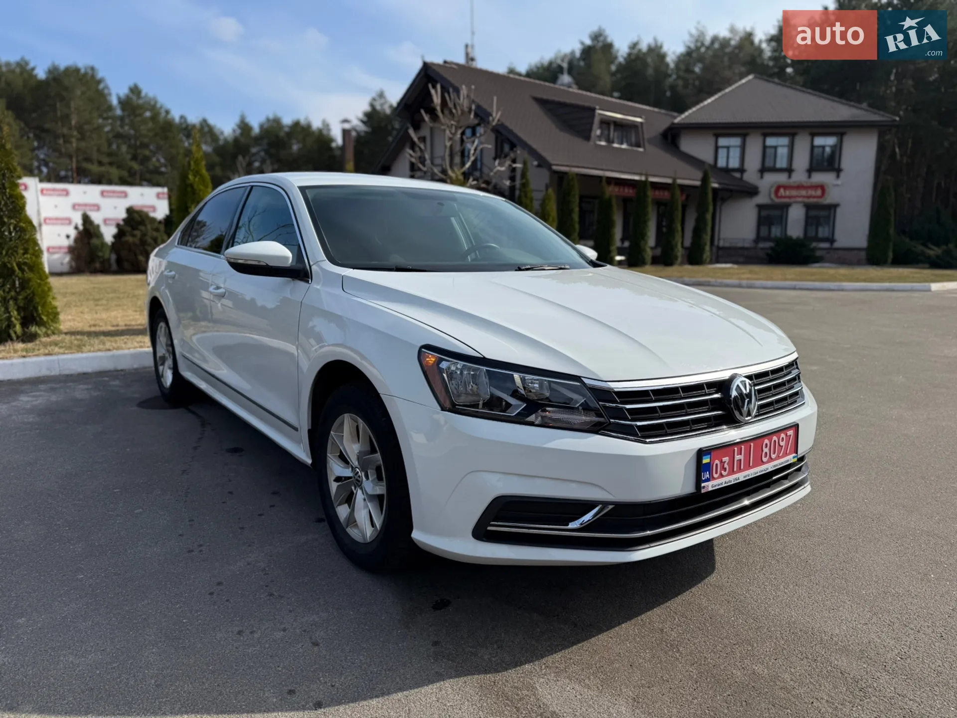 2015 Volkswagen Passat - фото 1