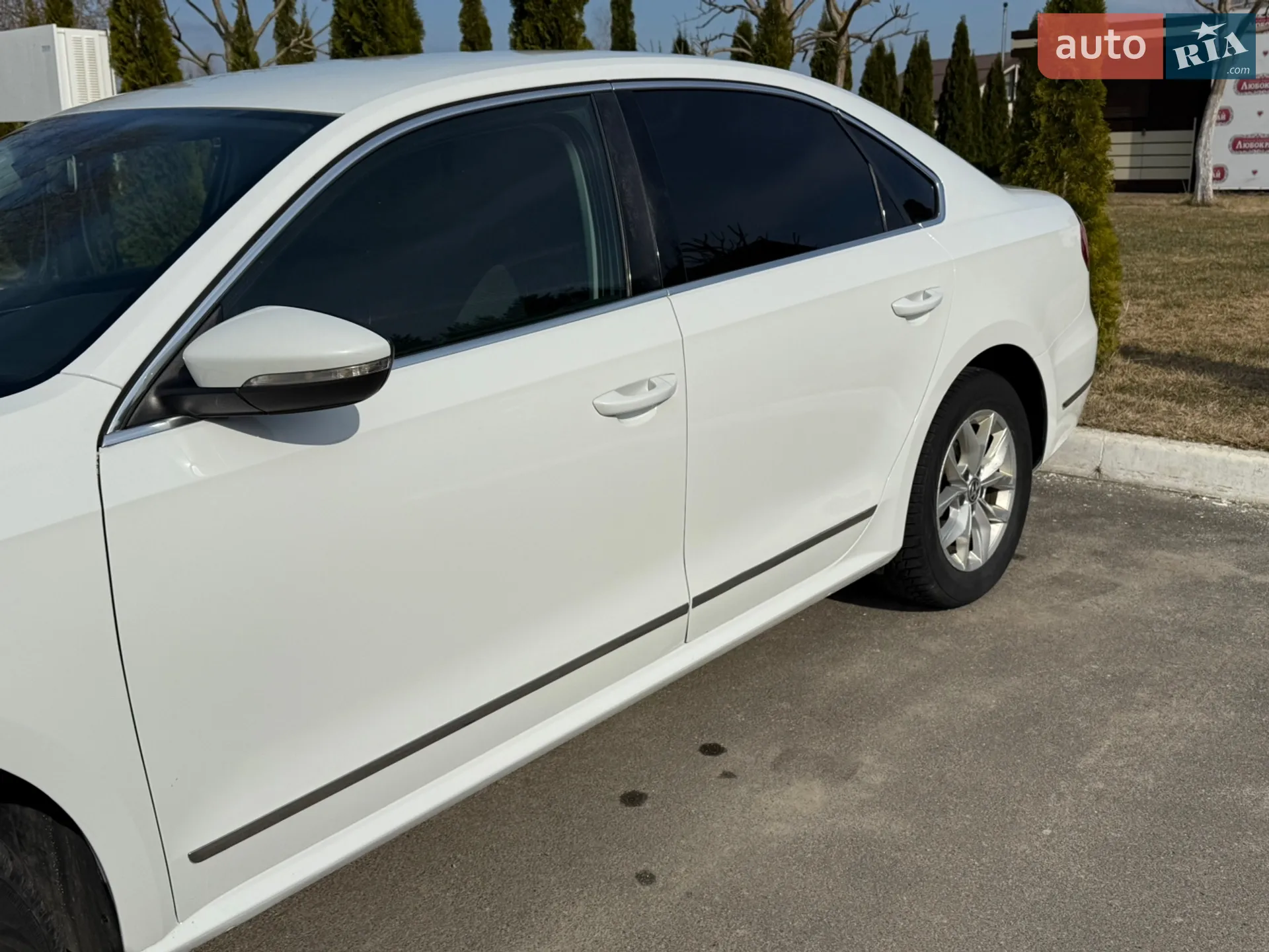 2015 Volkswagen Passat - мініатюра 6