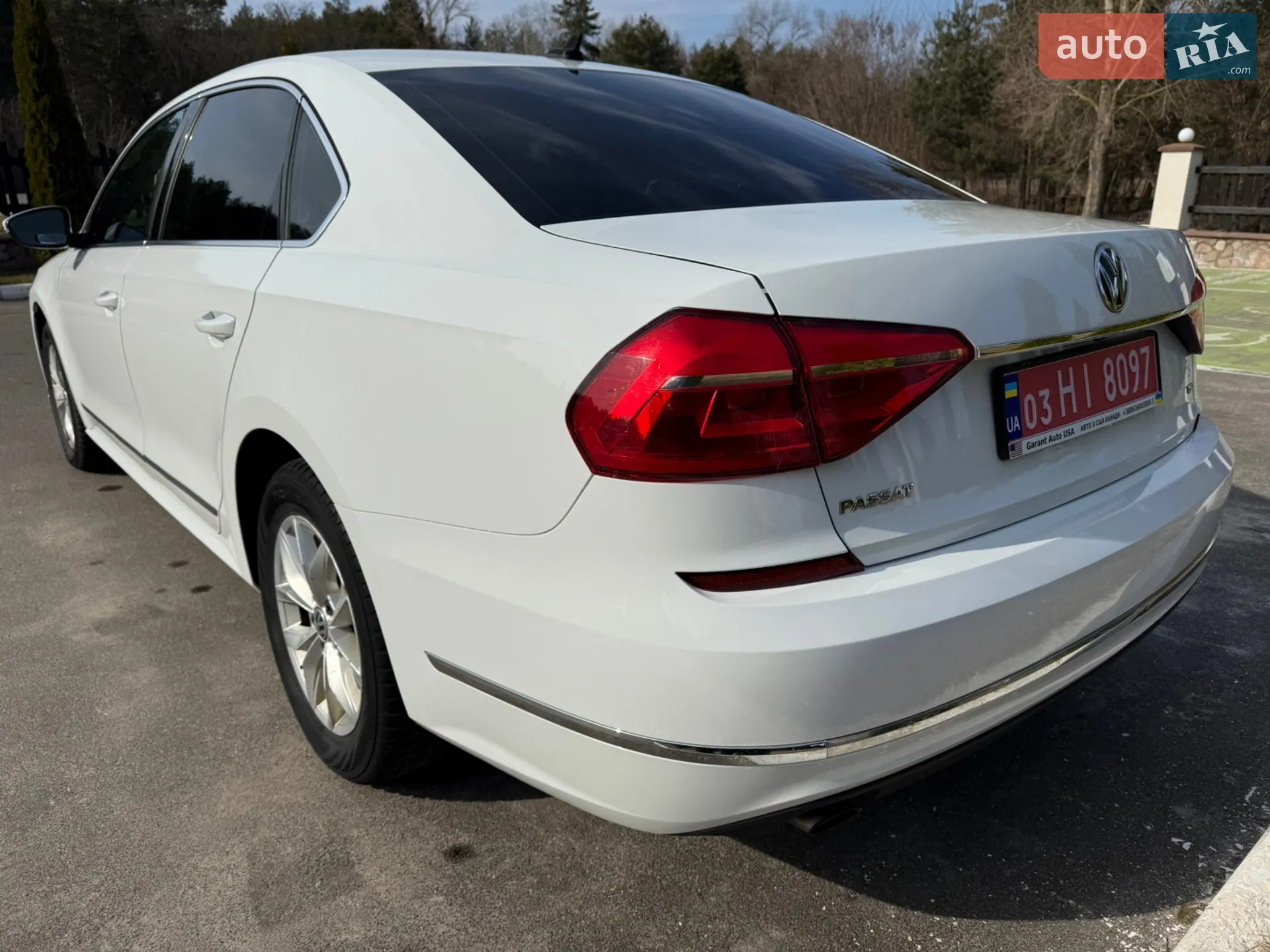 2015 Volkswagen Passat - мініатюра 9