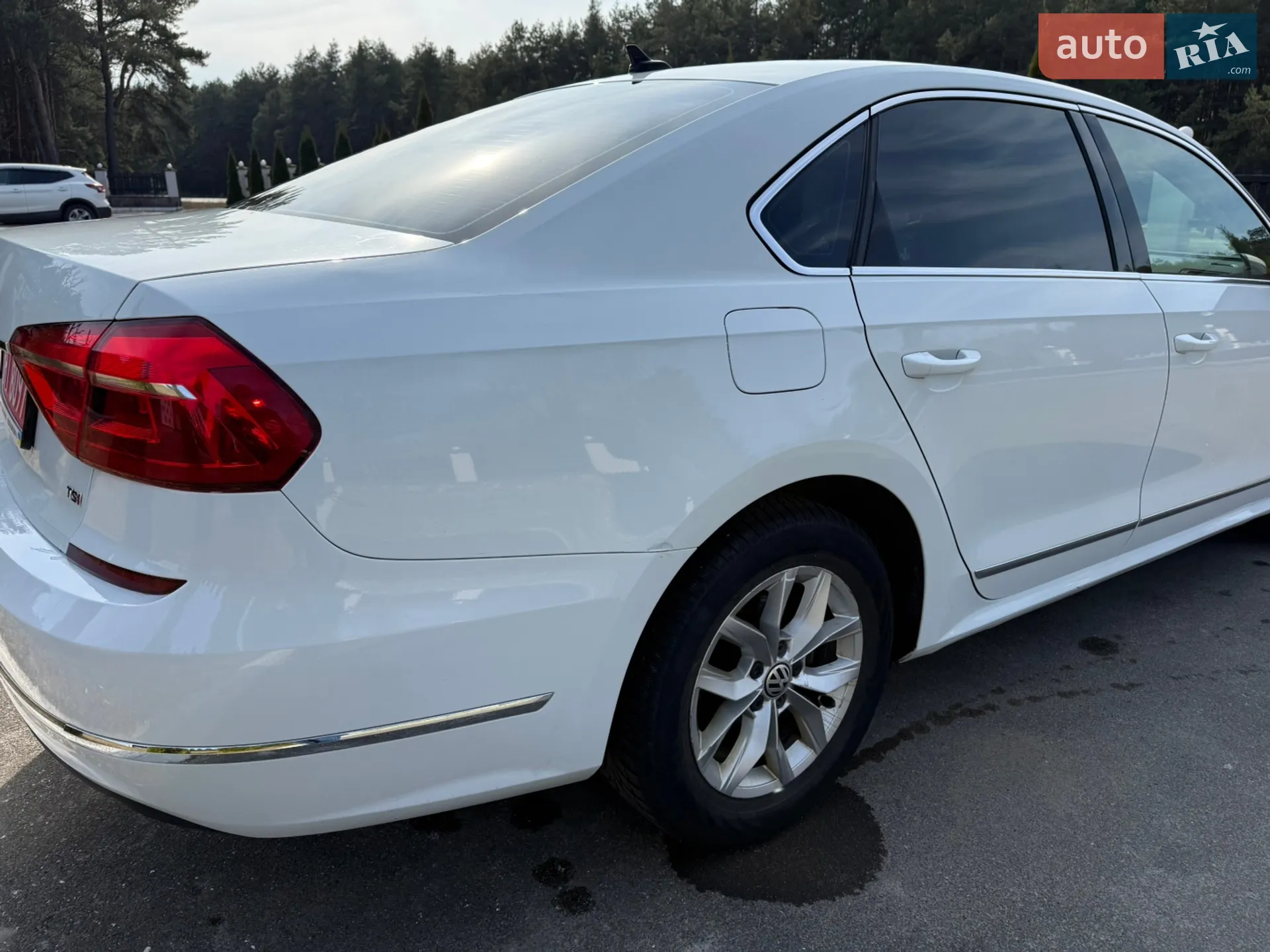 2015 Volkswagen Passat - мініатюра 14