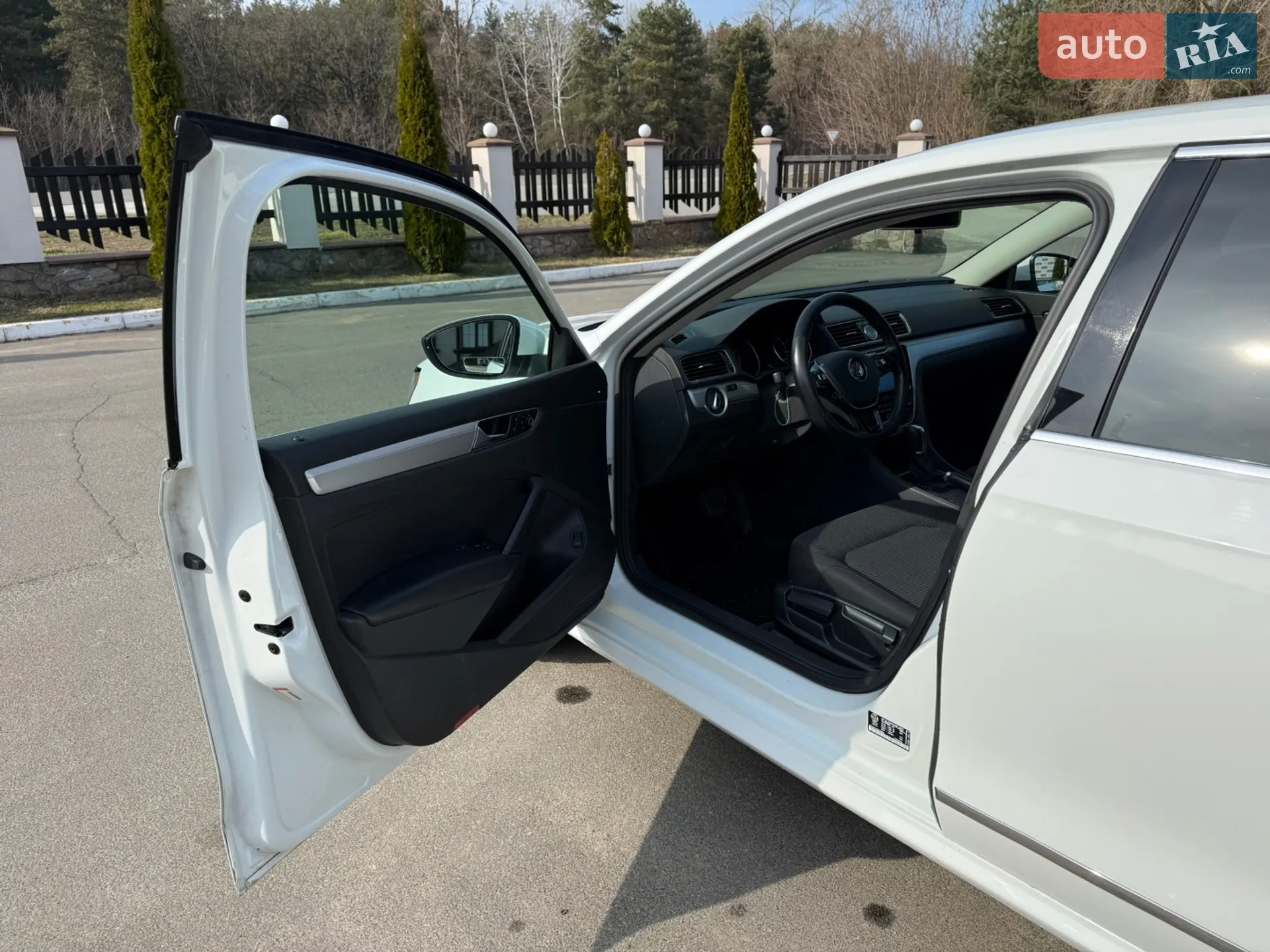 2015 Volkswagen Passat - мініатюра 17