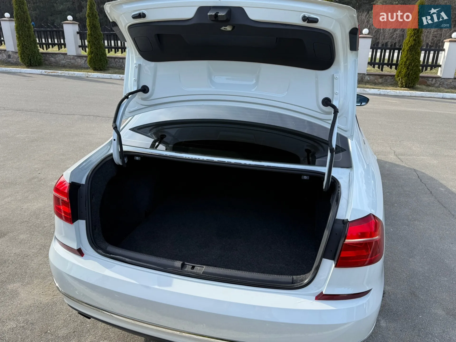 2015 Volkswagen Passat - мініатюра 36