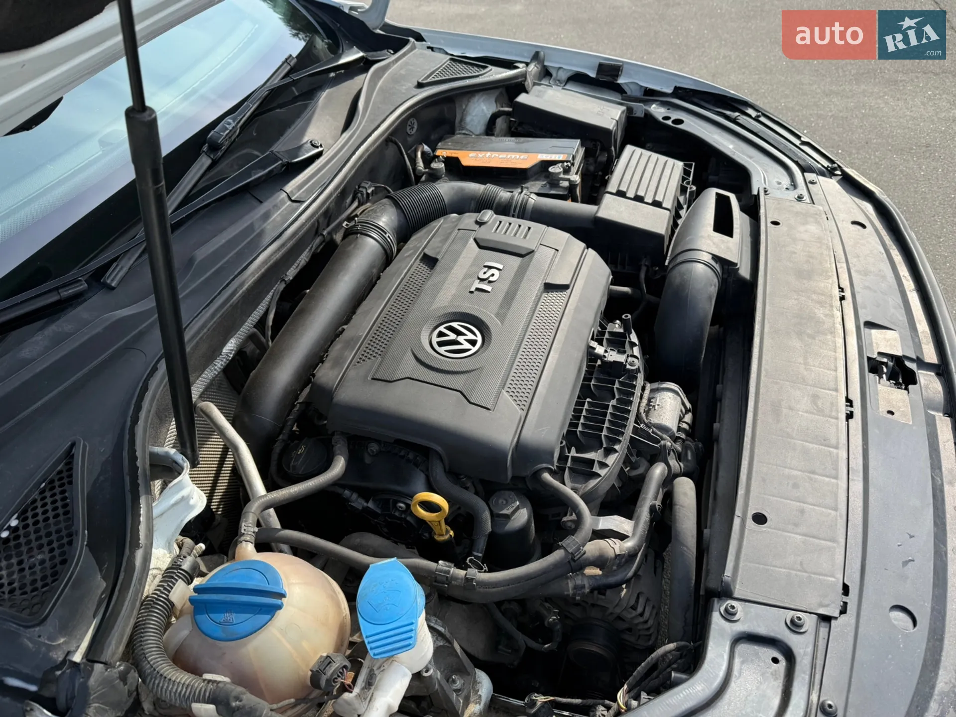 2015 Volkswagen Passat - мініатюра 39