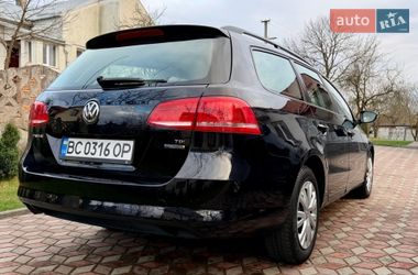 Універсал Volkswagen Passat 2011 в Львові