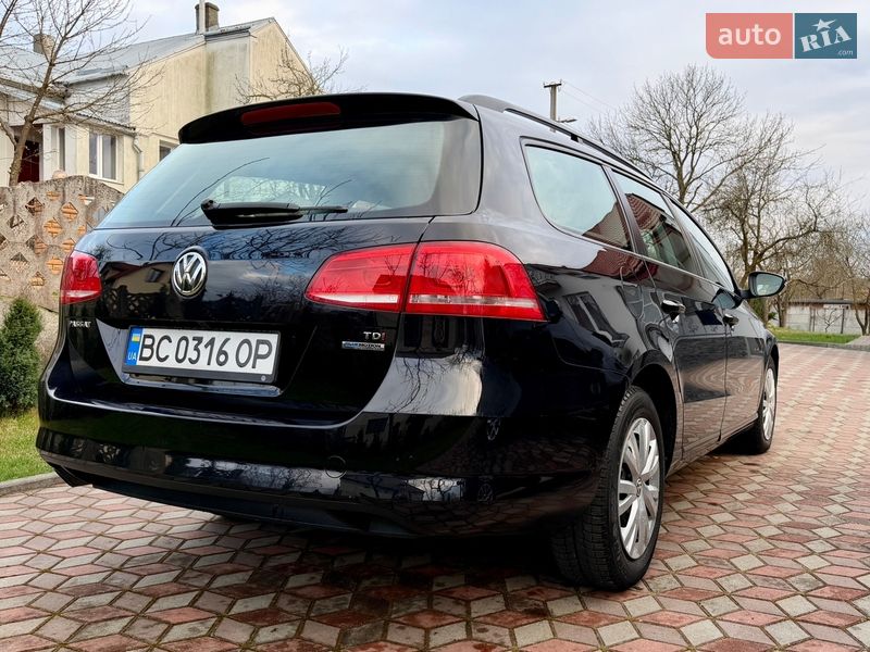 Універсал Volkswagen Passat 2011 в Львові