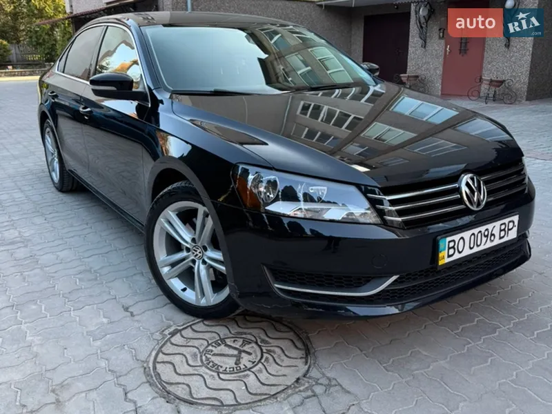 Volkswagen Passat