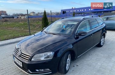 Универсал Volkswagen Passat 2010 в Стрые