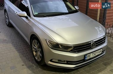 Универсал Volkswagen Passat 2015 в Первомайске