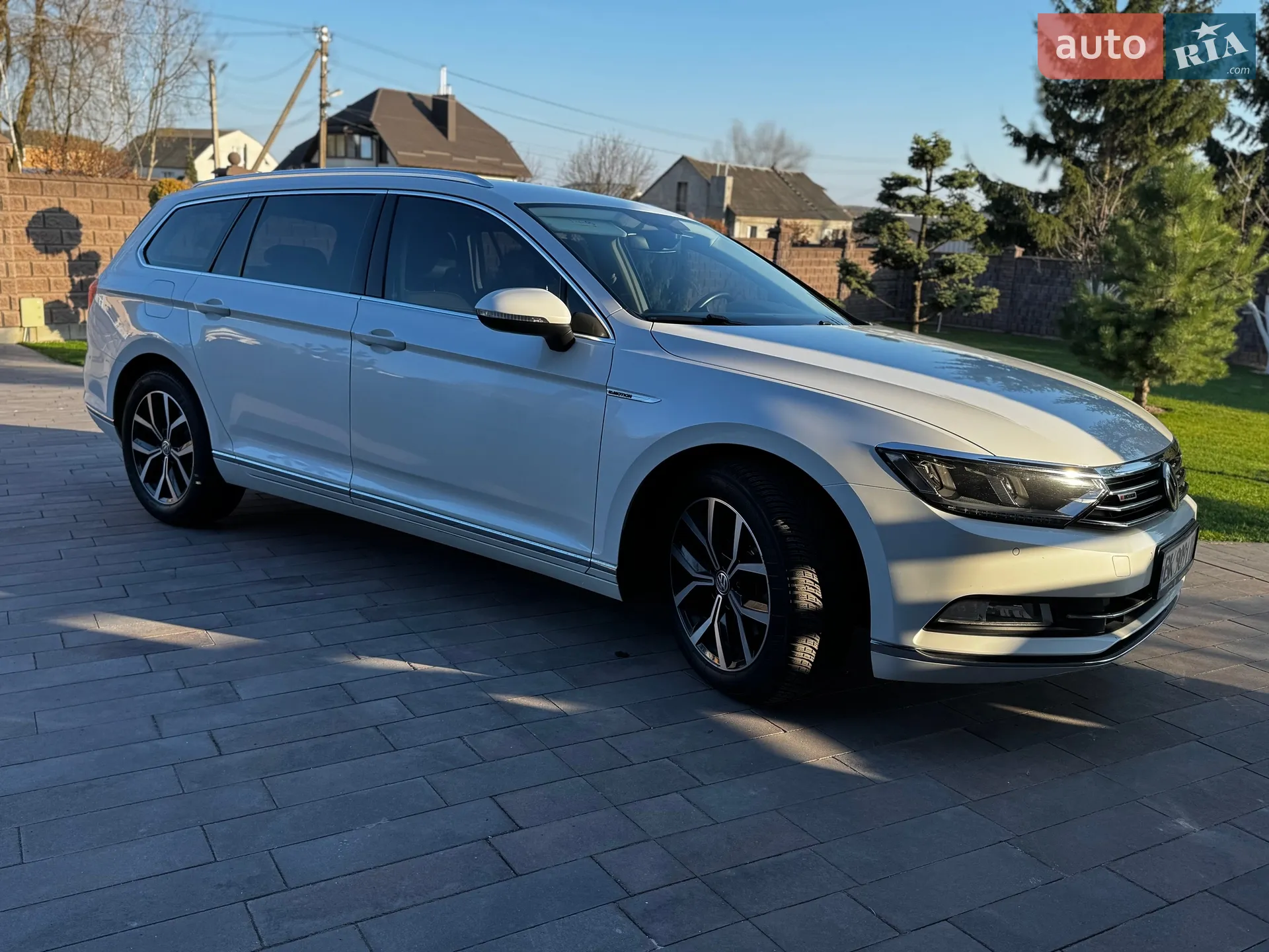 2018 Volkswagen Passat - мініатюра 10