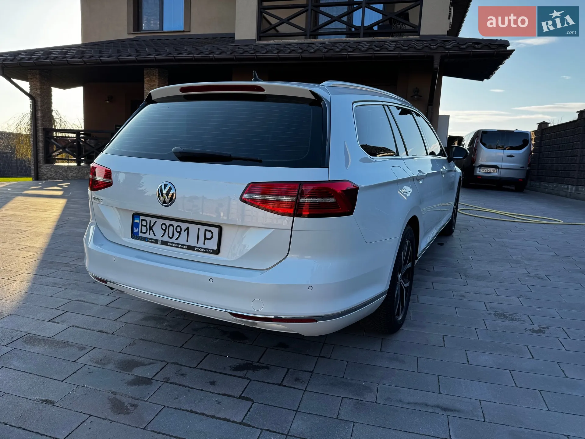 2018 Volkswagen Passat - мініатюра 19