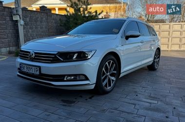 Універсал Volkswagen Passat 2018 в Рівному