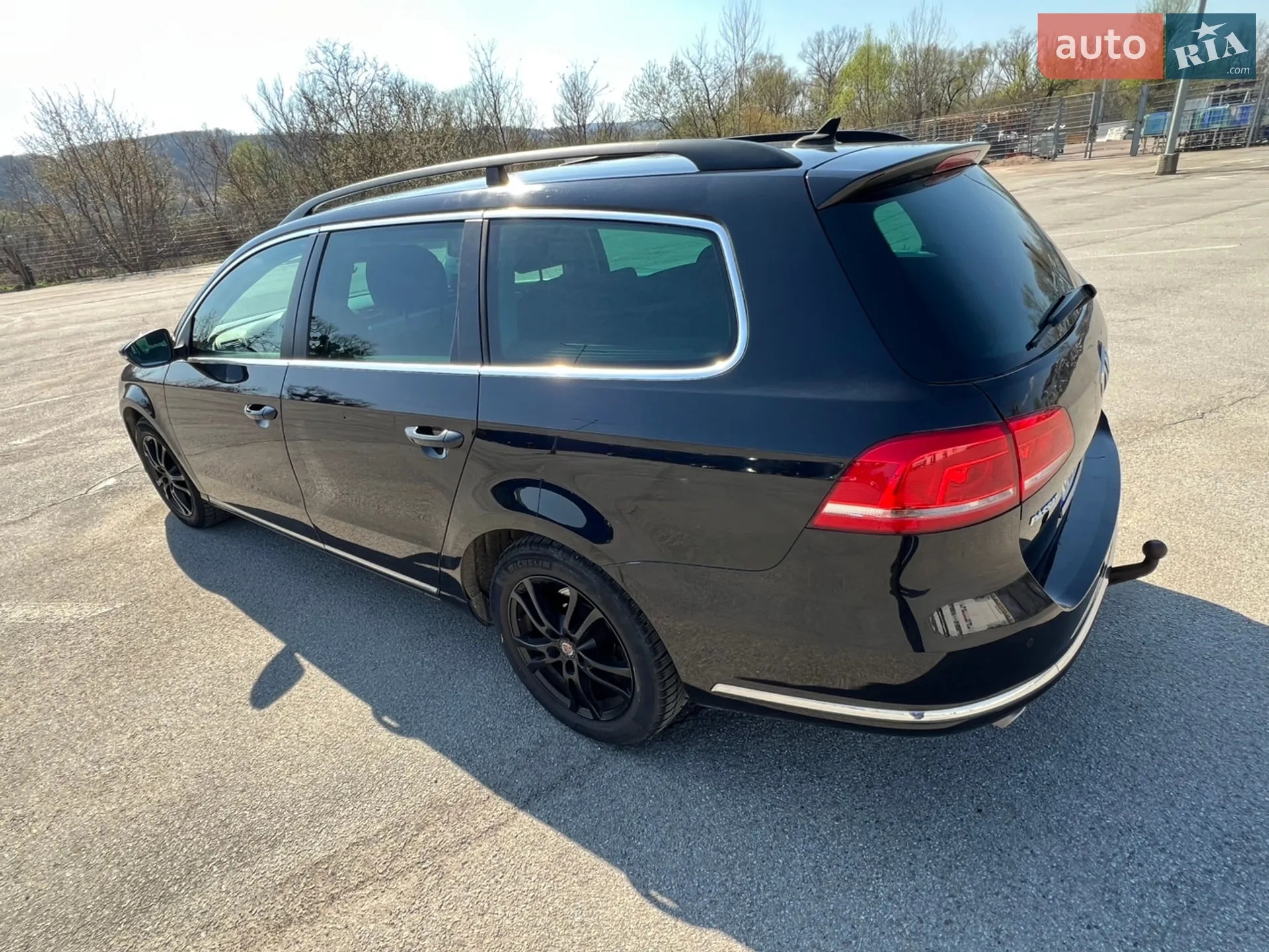 2011 Volkswagen Passat - мініатюра 2