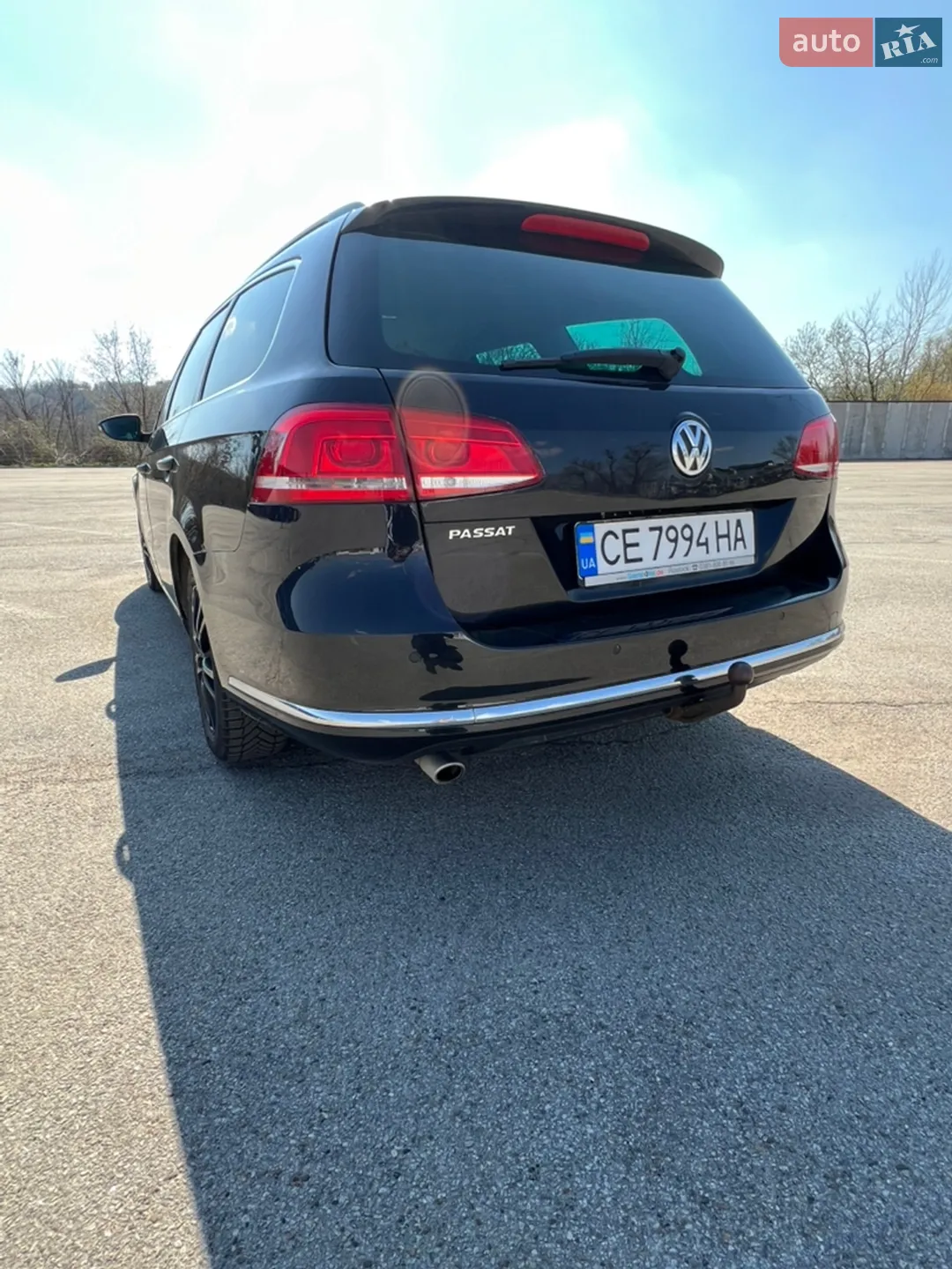 2011 Volkswagen Passat - мініатюра 7