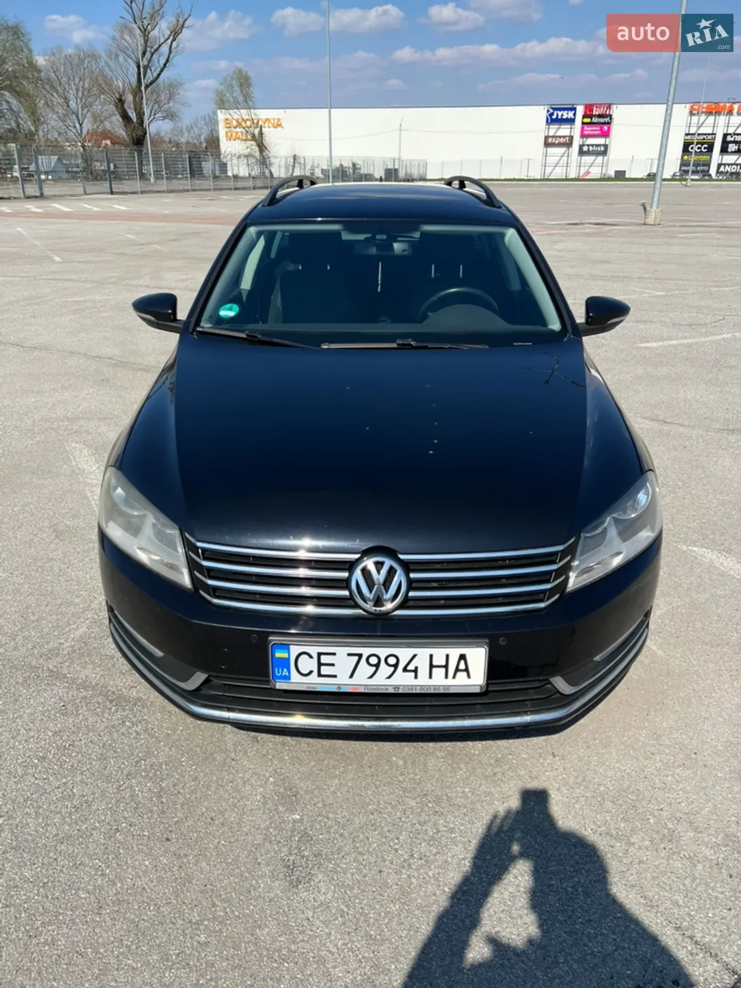 2011 Volkswagen Passat - мініатюра 17