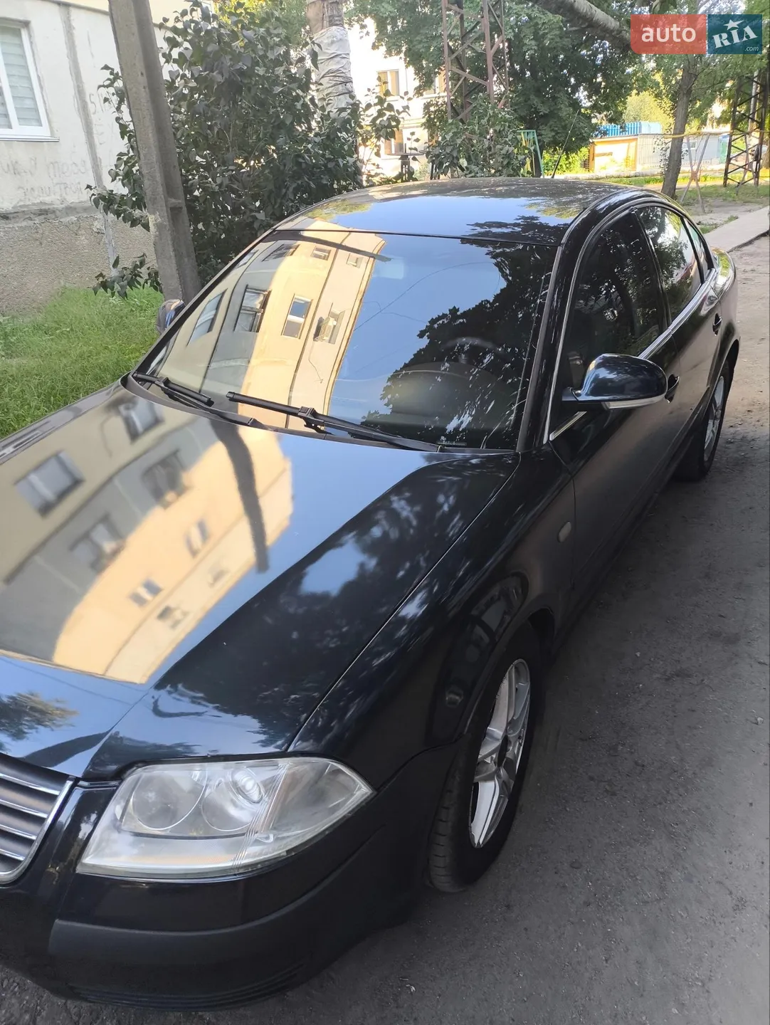Volkswagen Passat 2004 VIN WVWZZZ3BZ5P030335 фото оголошення 19 з 20