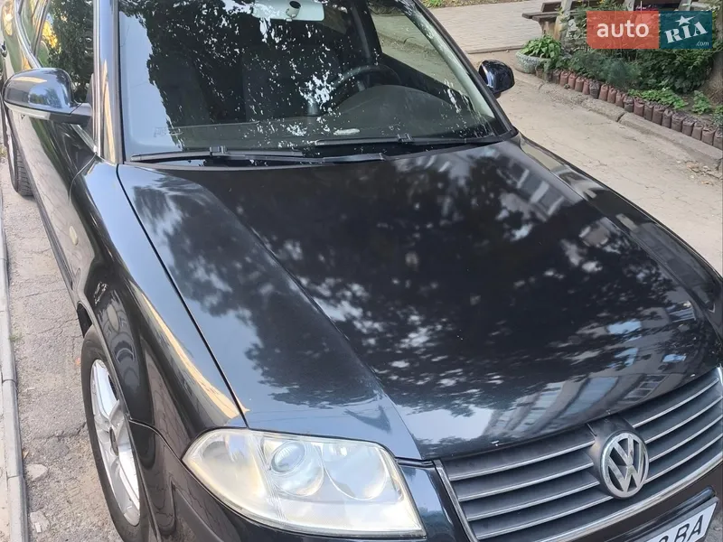 Volkswagen Passat 2004 VIN WVWZZZ3BZ5P030335 фото оголошення 20 з 57