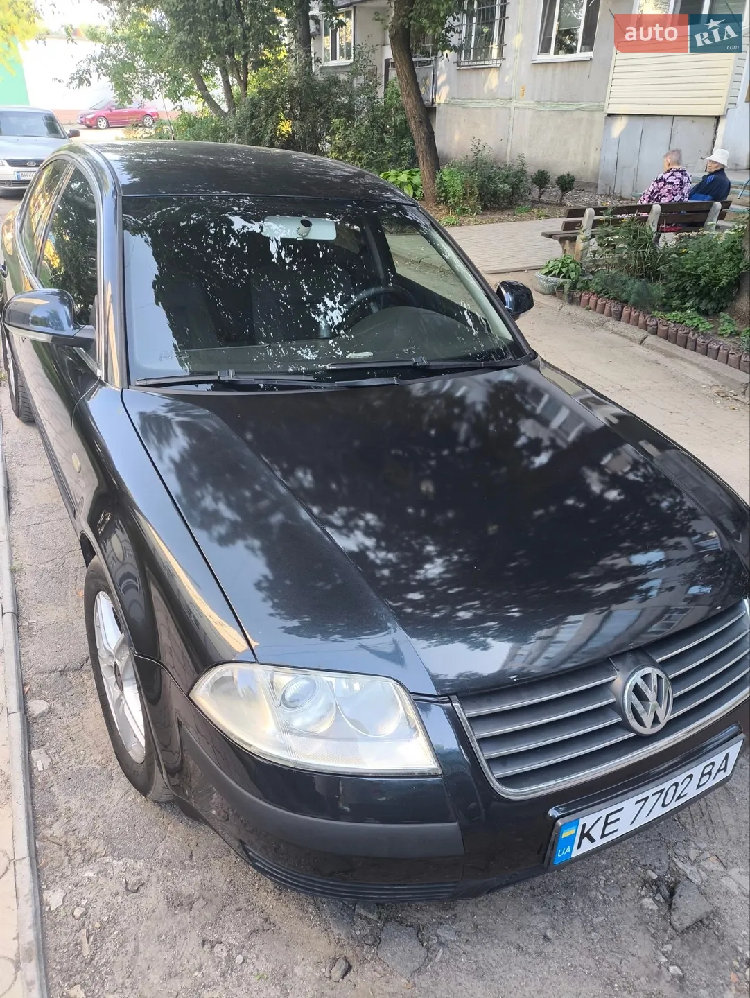 Volkswagen Passat 2004 VIN WVWZZZ3BZ5P030335 фото оголошення 20 з 20