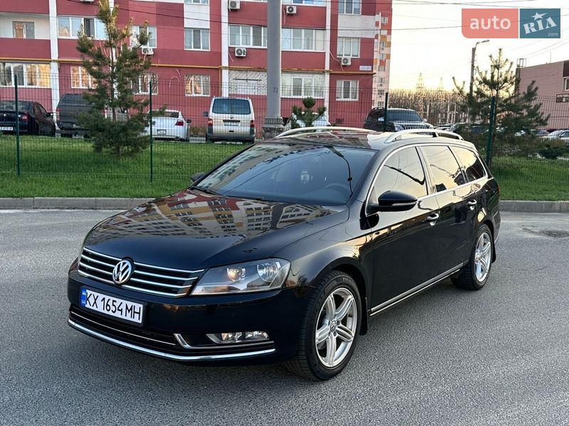 Volkswagen Passat 2010