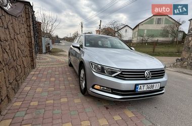 Универсал Volkswagen Passat 2018 в Львове